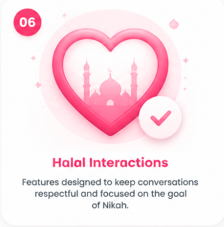 Halal Interactions